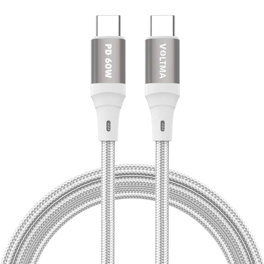 Cable de Carga USB C Voltma Premium 60W