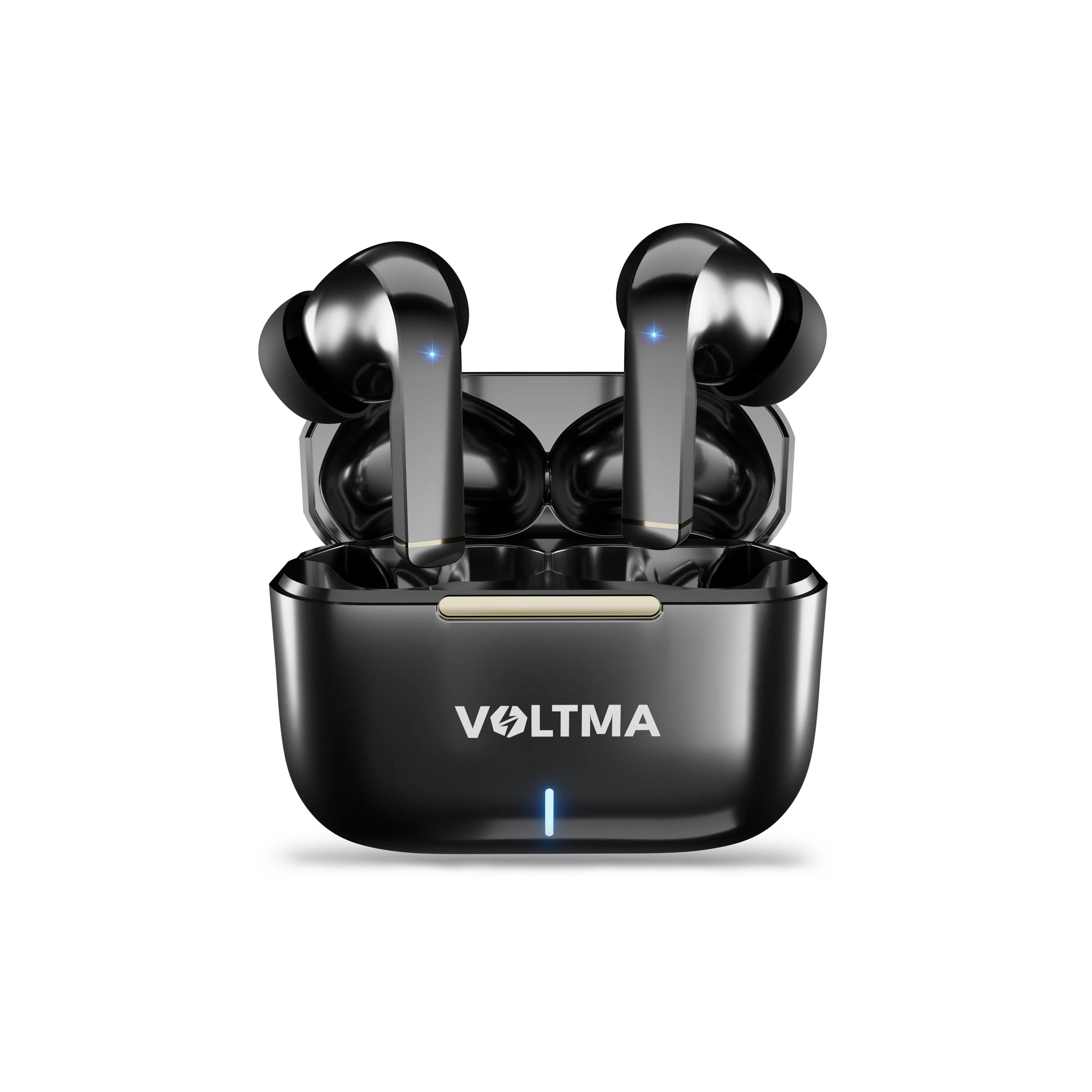 Auriculares Inalámbricos Blanco Y Negro | Voltma Sky Beats